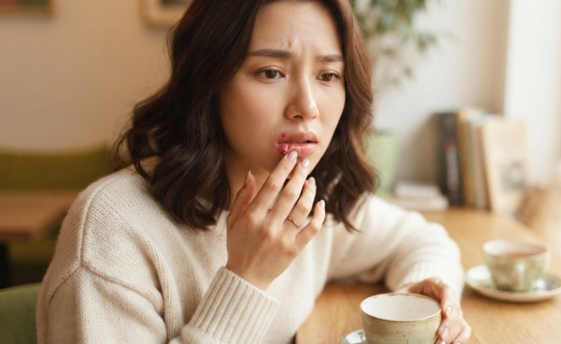 헤르페스 바이러스 1형 2형 차이점, 감염경로, 전조증상 및 치료법 총정리