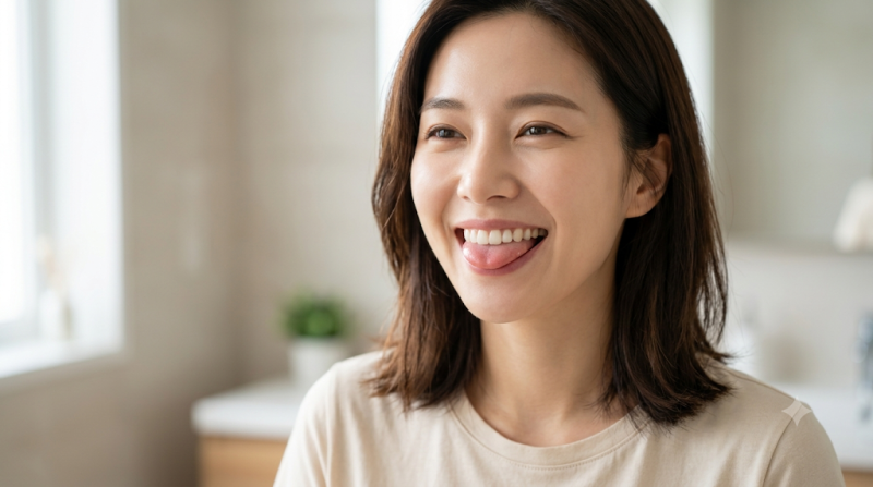 혀 백태 생기는 원인과 제거법 총정리 (입냄새 없애는 혀 클리너 올바른 사용법)