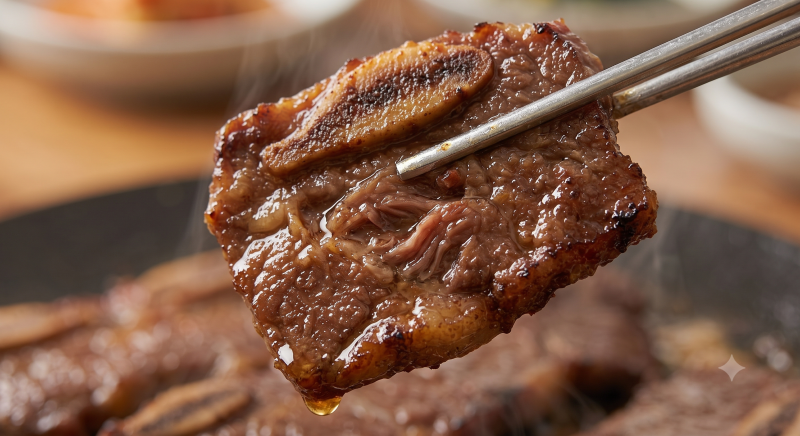 LA갈비 양념 황금비율｜간장은 끓이고 과일즙은 생으로! 3kg도 질리지 않는 명절 LA갈비