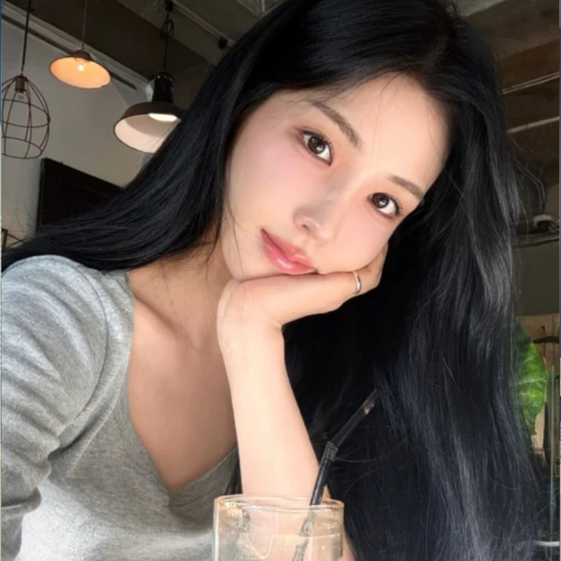 "강석우 딸 자연미인" 감탄 절로 나오는 강다은, 이게 정말 자연 미인... 고친덴 없나?