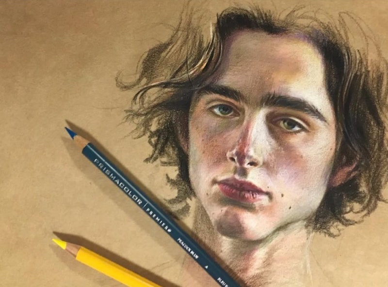 [연예] 미대 출신 배우들의 놀라운 그림 실력 재조명! 고윤정·노윤서·하영의 미술 전공 이력....