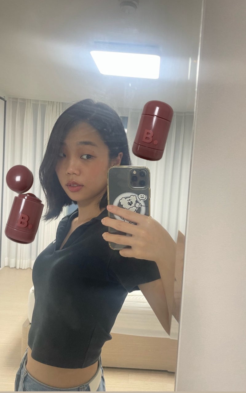 바꿔본 추구미 | 바닐라코 로맨틱 블러쉬 립앤치크 27호 크레마☺️ | 롬앤 글래스팅 멜팅 밤 ....