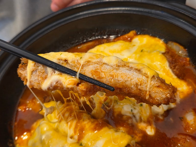 제주 아쿠아플라넷 근처 맛집 서비우동돈까스 성산 본점