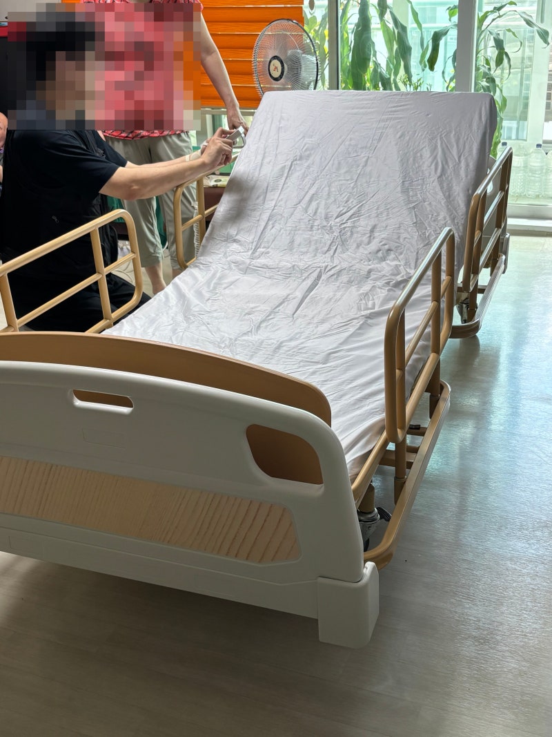 의정부 양주 남양주 가정용 병원침대 대여, 퇴원을 앞두고 있다면 오늘설치 받는 방법