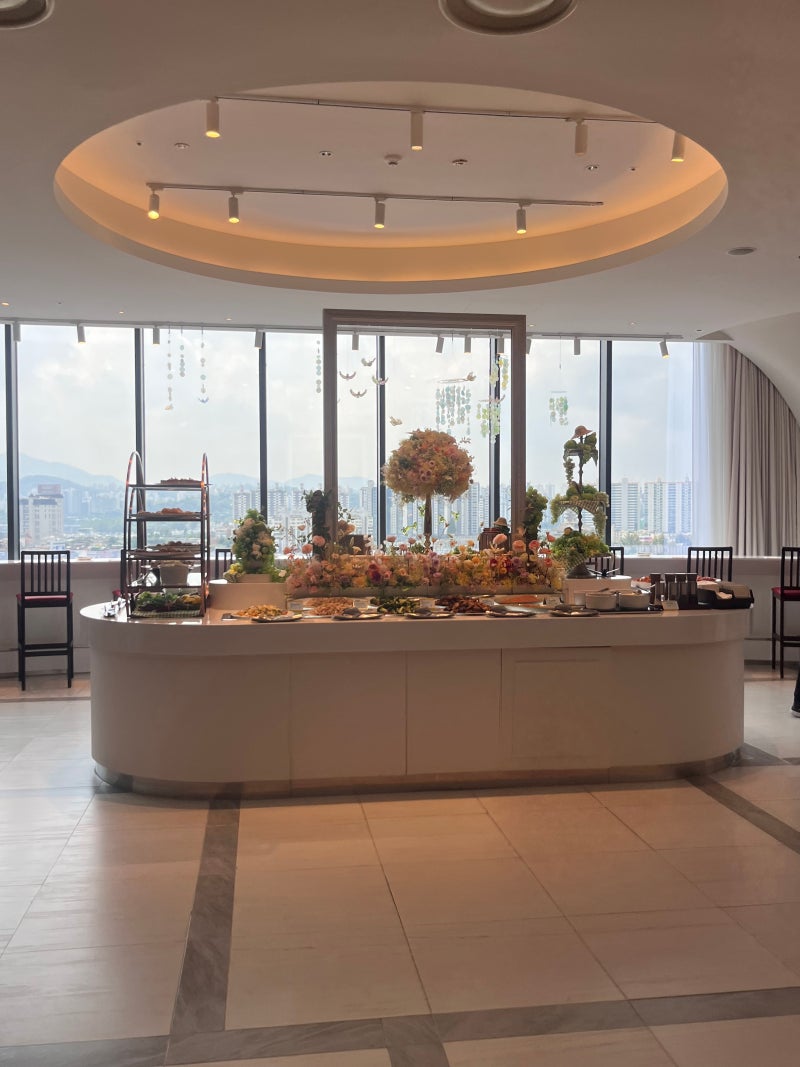 【龍山】德拉貢城自助餐_In Style平日午餐誠實評論