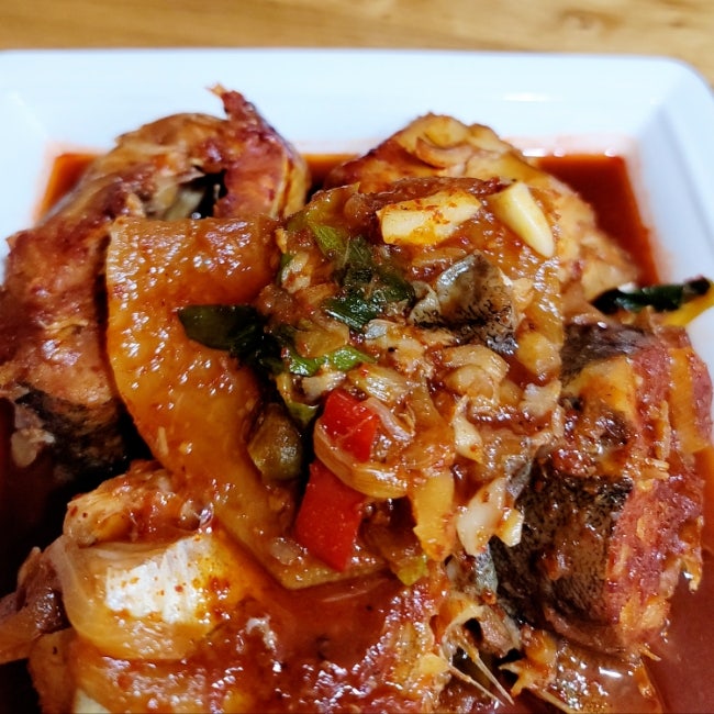 집에서도 명태조림 전문점 맛 내는 명태조림 레시피/코스트코 명태조림 간편조리세트
