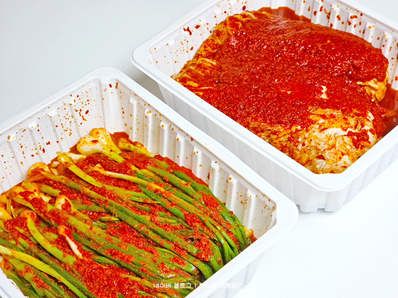 매운김치 선화동 실비김치 파김치 더 맛있게 먹는 방법 레시피