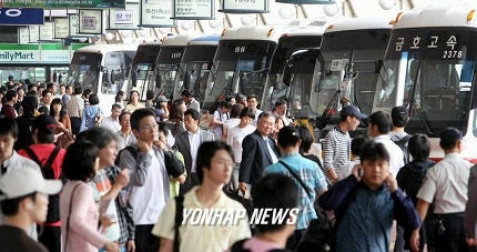 추석 고속버스 예매 할인, 카드 할인부터 다자녀·역귀성 혜택까지 언제 챙겨야 할까