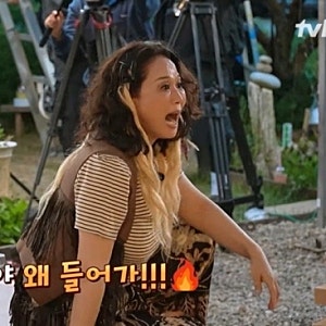 언니네 산지 직송 3 예고 김선영 갑자기 비명 지르고 뛰쳐나온 태안 촬영장 모두를 놀라게 한....