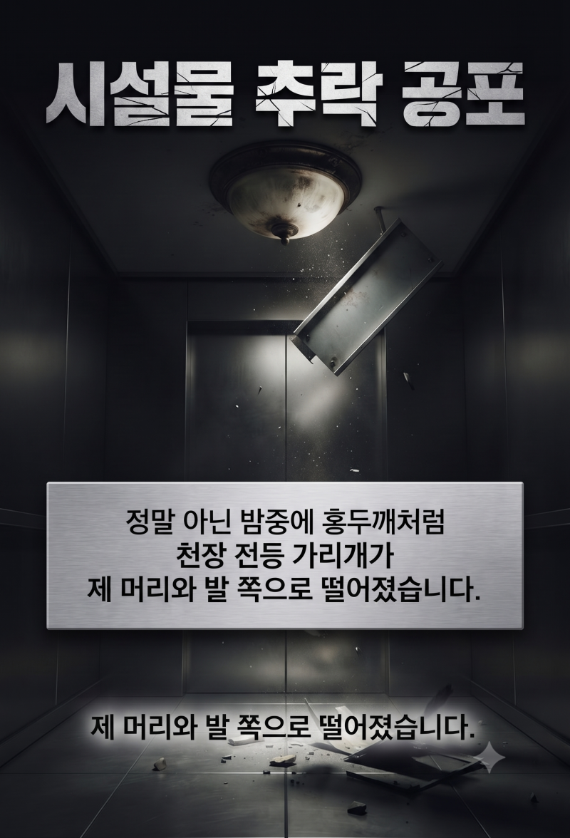 아파트 상가 엘리베이터와 에스컬레이터 승강기사고배상책임보험