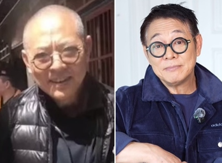 이연걸 63세 근황 공개, 백발 노인 모습 사라졌다? 과거 건강 이상설부터 최근 모습까지