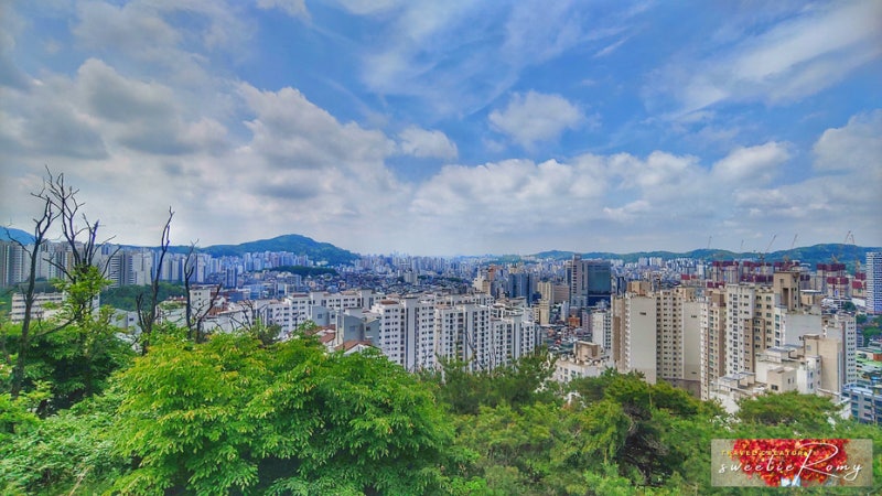 서울 걷기좋은길, 북한산 은평 산책하기 좋은 서울둘레길 17코스 추천
