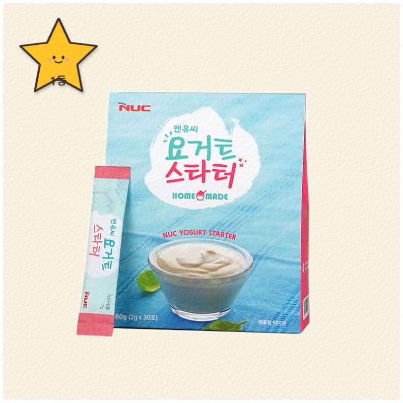 쉽고 간편한 요거트 스타터로 집에서 건강한 시작하기