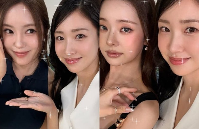40세 최희, 24살 연하 미녀들 사이서 “아줌마 맞음” 고백… 누리꾼들 “어디가?” 난리난 셀....