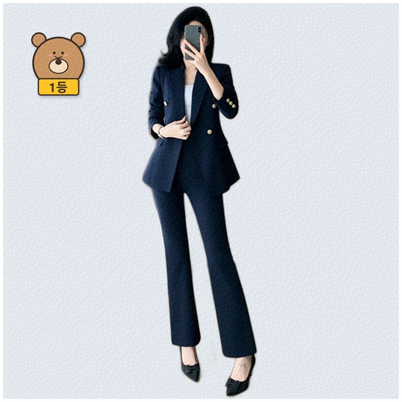 여자정장세트 추천, 데일리부터 격식까지 완벽하게 챙기기
