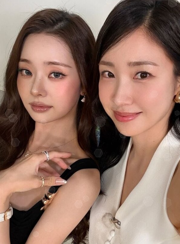 40세 최희, 24살 연하 인플루언서 옆에서 “아줌마 맞음” 자처… 그런데 사진 보면 다들 입 ....