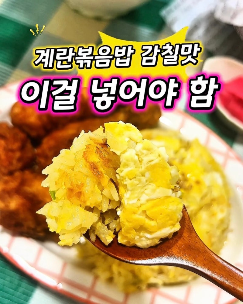 하림 오드그로서 당일 산란 달걀로 만든 류수영 계란볶음밥 후기