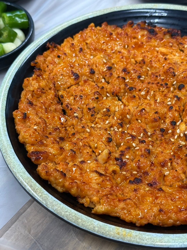 경북 청송에..왜 닭불고기 맛집이 유명해? 추천안할 수 없는 팔팔식당