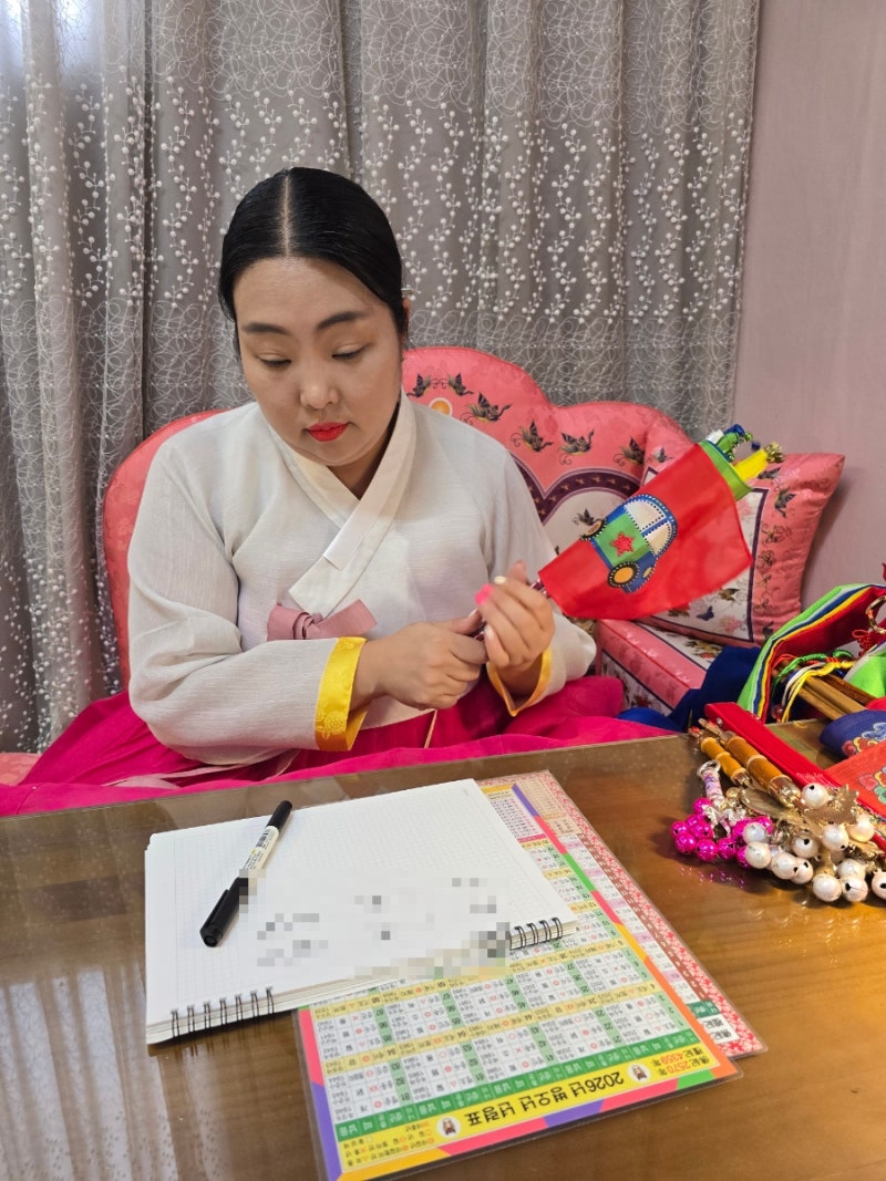 대구신점 잘보는곳 대구유명한점집 일월궁신당 재방문 솔직후기