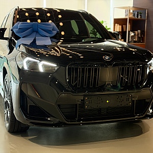 BMW X1 M35i 출고 후기｜첫 BMW에서 M 퍼포먼스까지, 고객님의 특별한 선택