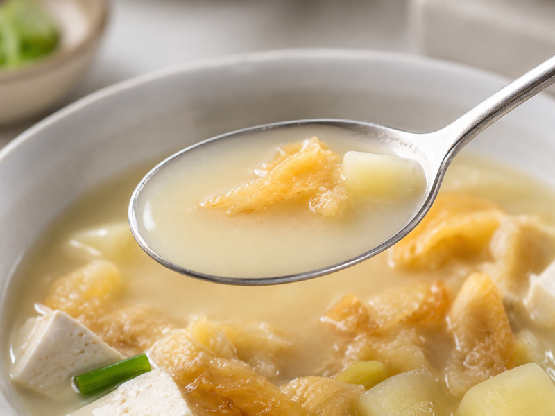 무·콩나물 없이 이 맛이 난다고? 흑백요리사2 윤주모 황태해장국, 국물맛 살린 진짜 킥