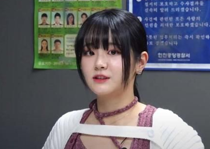 "Is this her real appearance?" Chodan, who caused controversy after appearing on Noppakku Tak Jae-hoon, proves herself on stage...