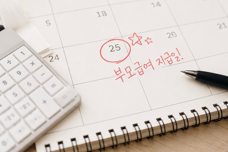 2026 부모급여 지급일 언제? 금액부터 신청방법까지 총정리