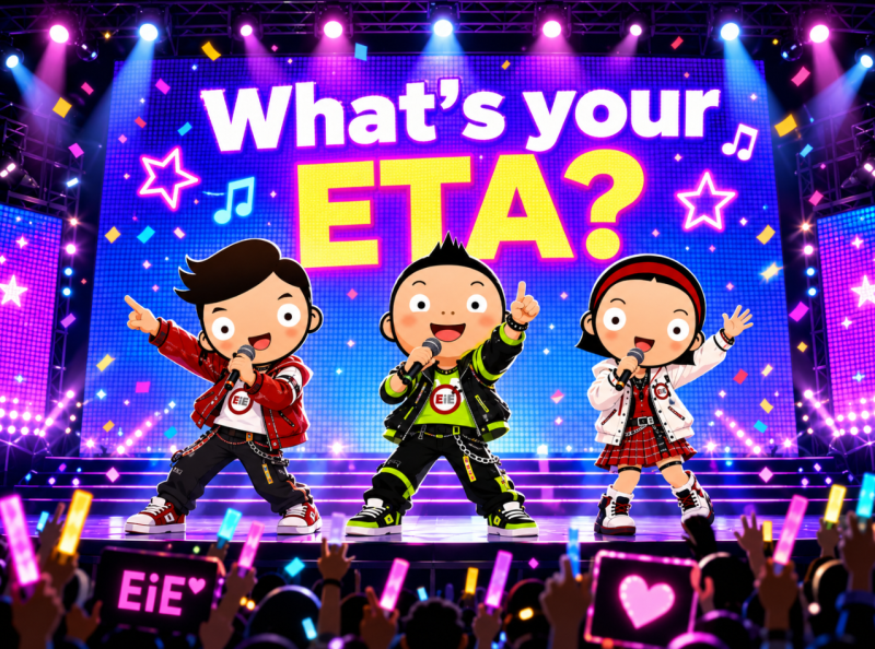 What Does ETA Mean? Understanding the Term in NewJeans and aespa Songs