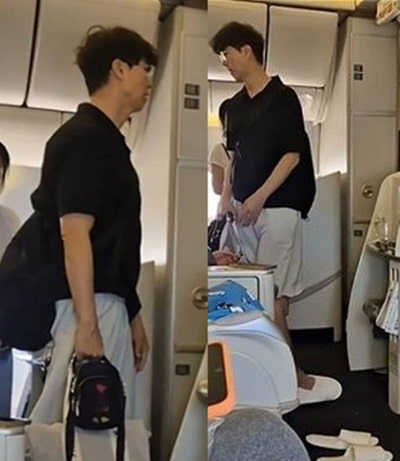 박수홍 괌 비행기 지연 사과, 대한항공 “하기 번복 가능” 특혜 의혹은 아니었다