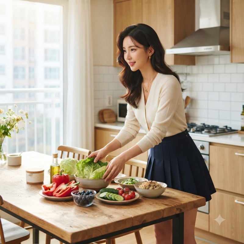 신장에 좋은 음식, 매일 챙기기 좋은 5가지 추천
