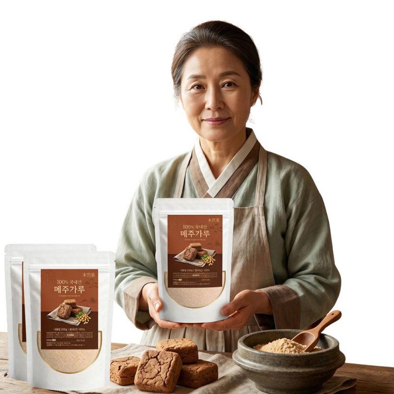고추장메주가루 구매 전 용도와 보관 체크 가이드