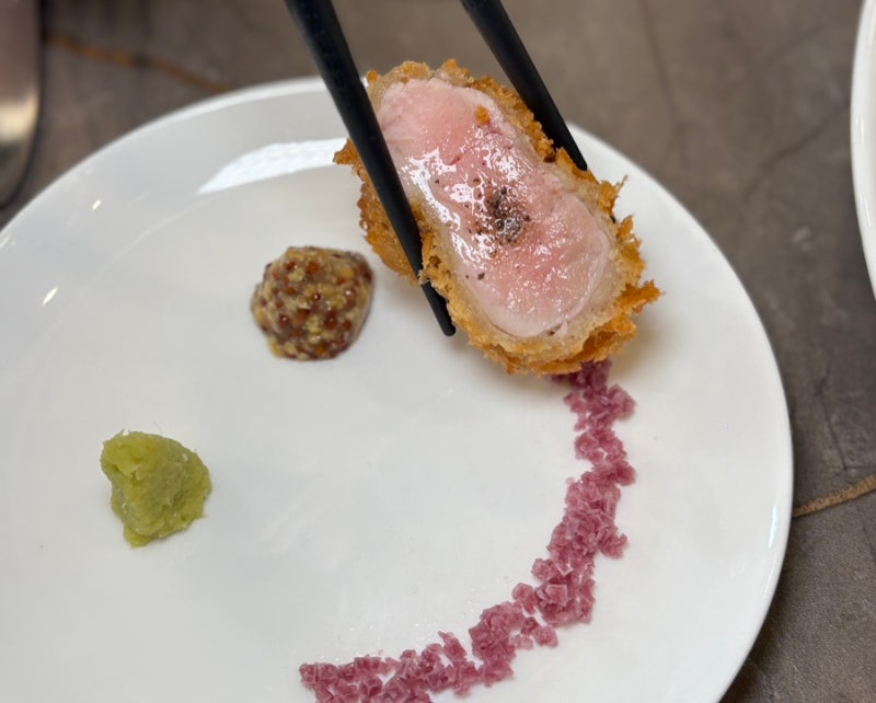현풍점심맛집 가성비 좋은 제주 흑돼지 돈까스 추천 한라스시앤돈 현풍 맛집