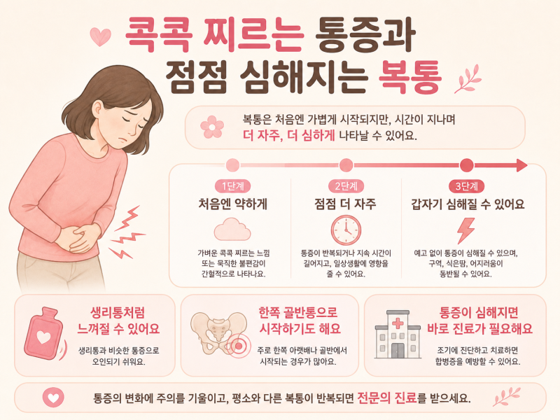 임테기 두 줄인데 아기집 부재? 자궁외임신 증상과 원인