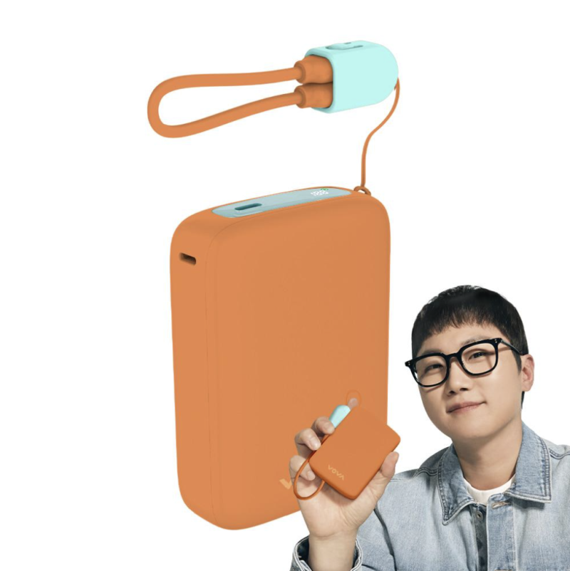 빠니보틀이 쓰는 보조배터리? 여행용 보조배터리 보바 빠니볼트 사용 후기