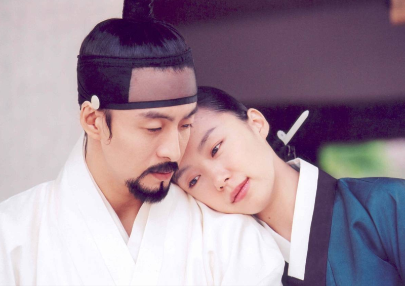 넷플릭스 공개전, 2003년작 정보 줄거리 결말 배용준 전....