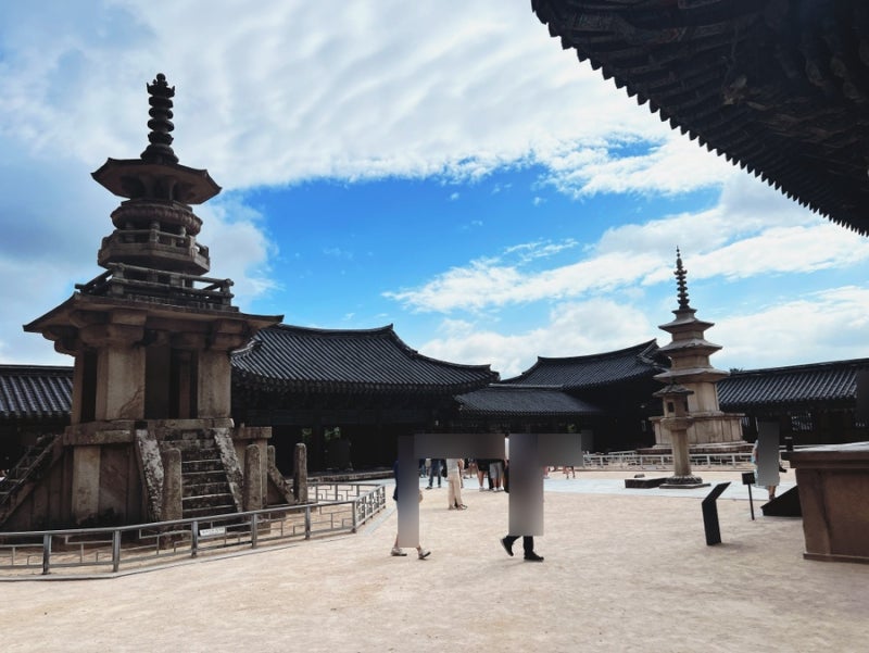 Gyeongju Bulguksa Temple: Things to See, Parking, Admission Fees, and Opening Hours