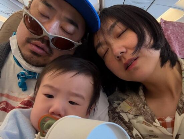 강재준 이은형 24개월 아들 현조 언어발달 근황...느릿느릿해도 노력하는 모습
