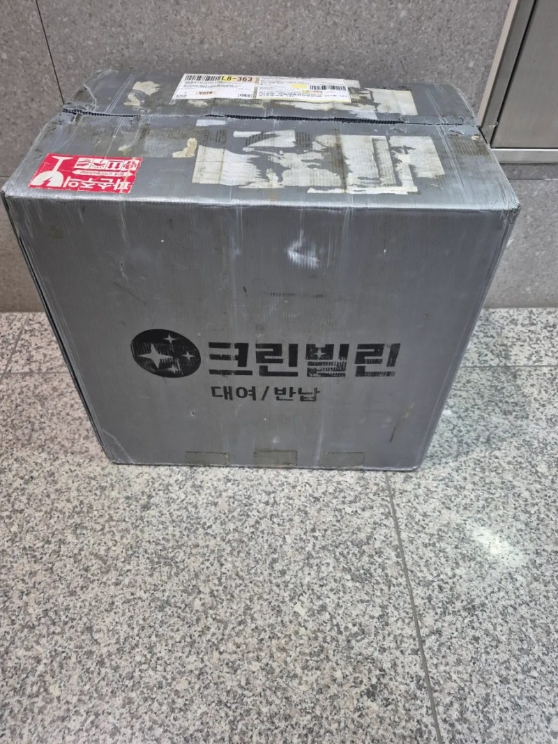 비셀스팀 습식청소기대여 후기 2일 스팟클린 하이드로 3791S 카페트 쇼파 패브릭 매트리스