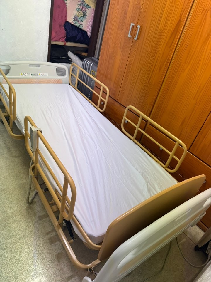 파주 고양 김포에서 가정용 병원침대 대여하려면, 퇴원날짜가 급하게 잡혔을 때 오늘설치 받....