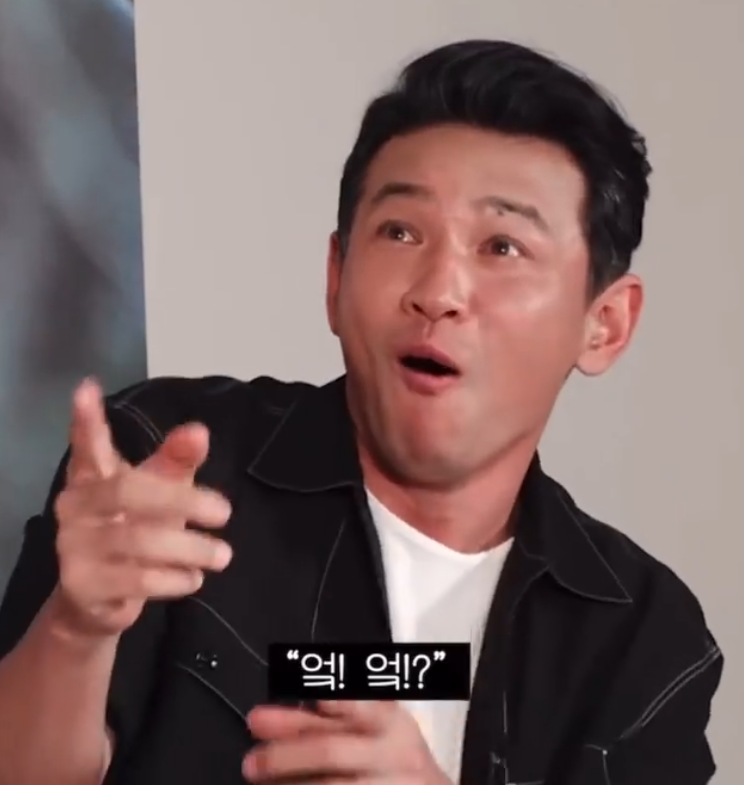 황정민 프로필 나이 고향 학력 와이프 이름 자녀 스토킹 최신근황까지