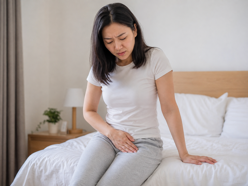 물집이 생기고 따갑다면 헤르페스 2형 초기증상 5가지 꼭 확인하세요!