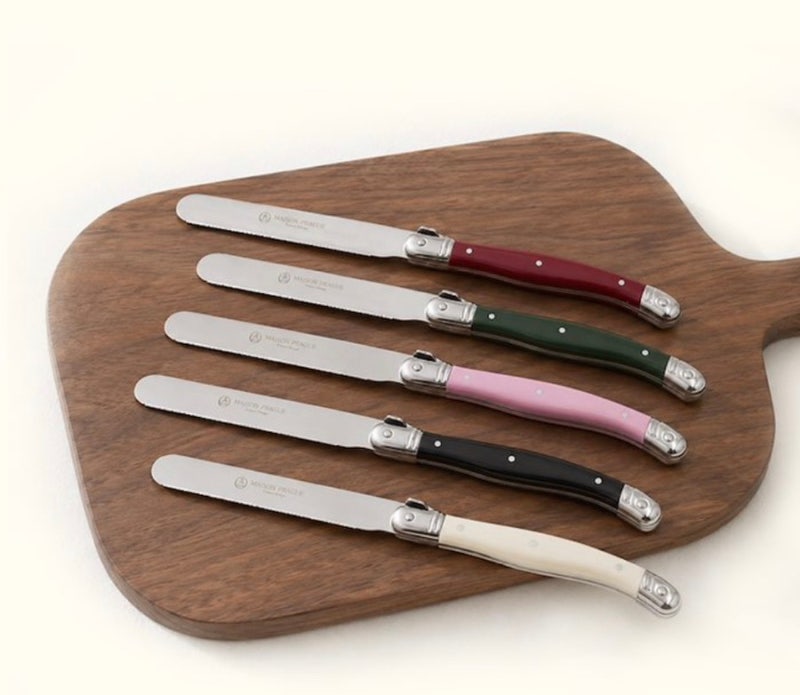 윤자네 공구템 메종프라질 멀티나이프 15cm /화이트리에 초코식빵