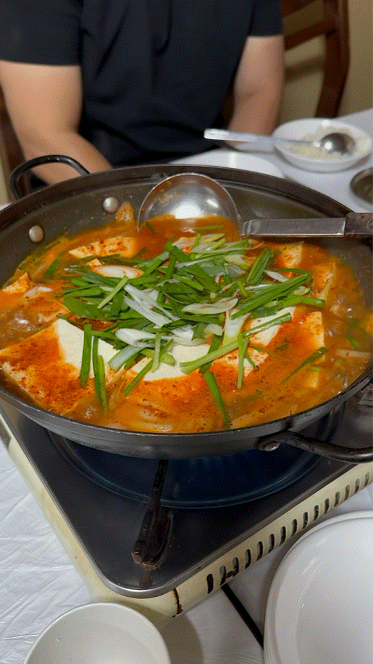 가평 맛집 산듸골촌두부 솔직후기, 아기랑 가기 좋은 가평 두부집