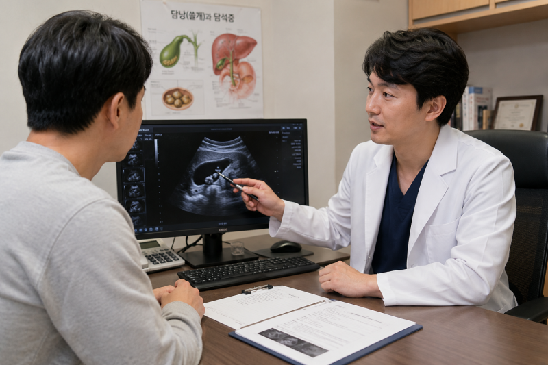 담낭수술했는데 질병수술비와 종수술비가 둘 다 있다면? 무엇이 다를까?