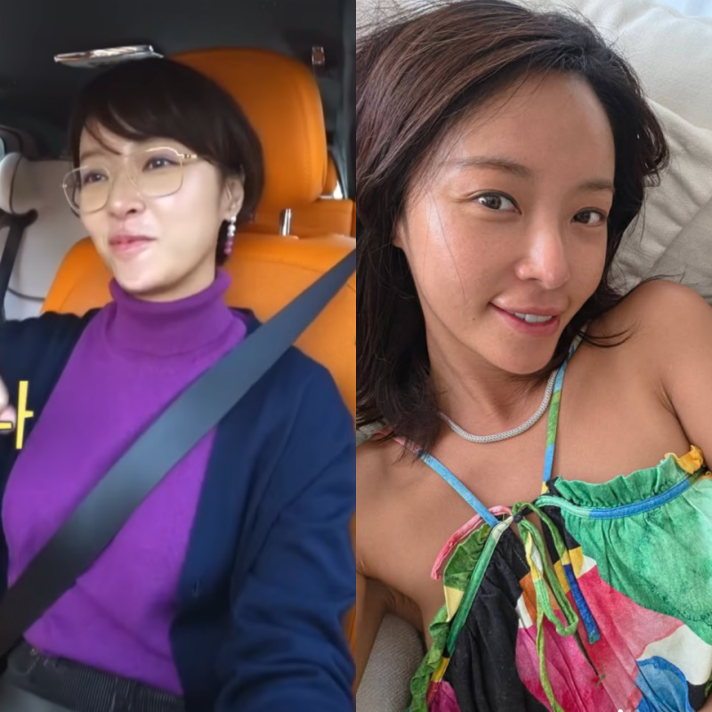 "억대 감가도 감수한다" 싱글맘 황정음, 아이와 타려고 선택한 7억 대 '이 차'