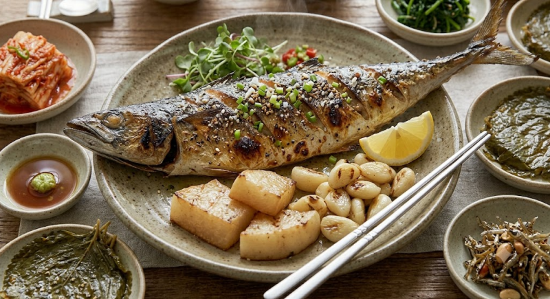 가을 삼치 100g 칼로리 110kcal 안팎, 오메가3 풍부한 제철 생선 제대로 먹는 법