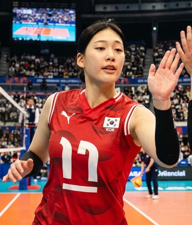 "여자배구 드래프트 1순위 차버렸다" 16세 유망주 손서연이 일본 직행 선언한 진짜 이유