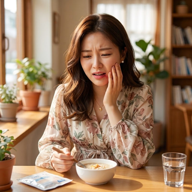 혓바늘 원인과 없애는 법 총정리 : 혓바늘 약 연고 비교부터 알보칠 사용법 및 이비인후과 병....