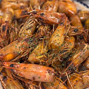 안산 새우구이, 조개구이, 생새우회 맛집 - 조개비치 안산점 후기(+내돈내산)