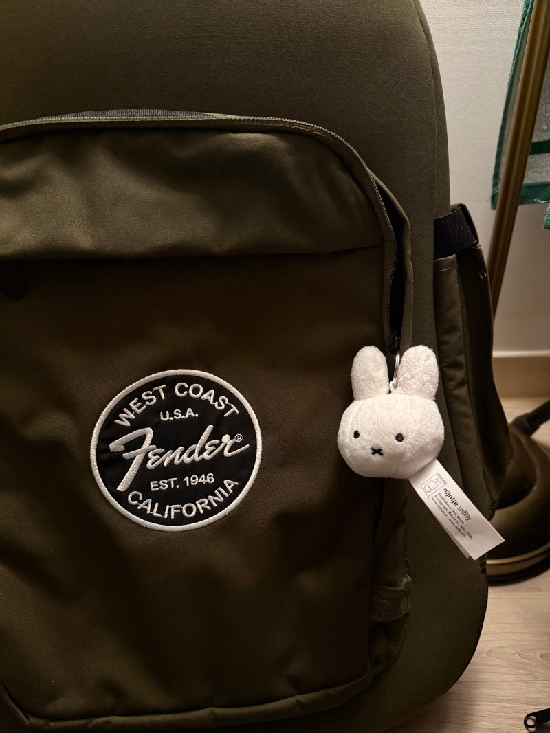 펜더 베이스 케이스Troubadour Gig Bag Olive, Solar 솔라 이펙터 CHUNG TUNER PLUS 페달튜너+게인부스터 ....